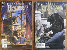 Load image into Gallery viewer, Batman: Nevermore No. #1-#5 2003 DC Comics
