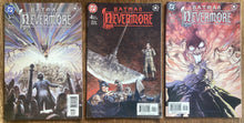 Load image into Gallery viewer, Batman: Nevermore No. #1-#5 2003 DC Comics
