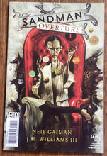 Load image into Gallery viewer, The Sandman: Overture No. #1-#6 2013-2015 DC/Vertigo Comics
