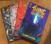 Load image into Gallery viewer, The Thing from Another World: Climate of Fear No. #1-#4 1992 Dark Horse Comics

