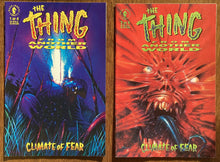 Load image into Gallery viewer, The Thing from Another World: Climate of Fear No. #1-#4 1992 Dark Horse Comics
