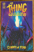 Load image into Gallery viewer, The Thing from Another World: Climate of Fear No. #1-#4 1992 Dark Horse Comics
