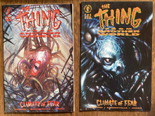 Load image into Gallery viewer, The Thing from Another World: Climate of Fear No. #1-#4 1992 Dark Horse Comics
