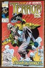 Load image into Gallery viewer, Terror Inc. No. #3 1992 Marvel Comics
