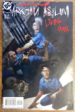 Load image into Gallery viewer, Arkham Asylum: Living Hell No.#2 2003 DC Comics
