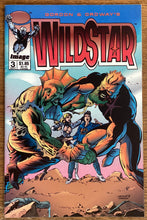 Load image into Gallery viewer, Wildstar: Sky Zero No. #3 1993 Image Comics
