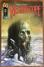 Load image into Gallery viewer, Necroscope No. #2 1992 Malibu Comics
