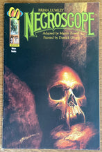 Load image into Gallery viewer, Necroscope No. #3 1993 Malibu Comics
