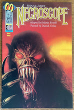 Load image into Gallery viewer, Necroscope No. #4 1993 Malibu Comics
