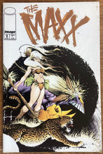 Load image into Gallery viewer, The Maxx No. #2 1993 Image Comics
