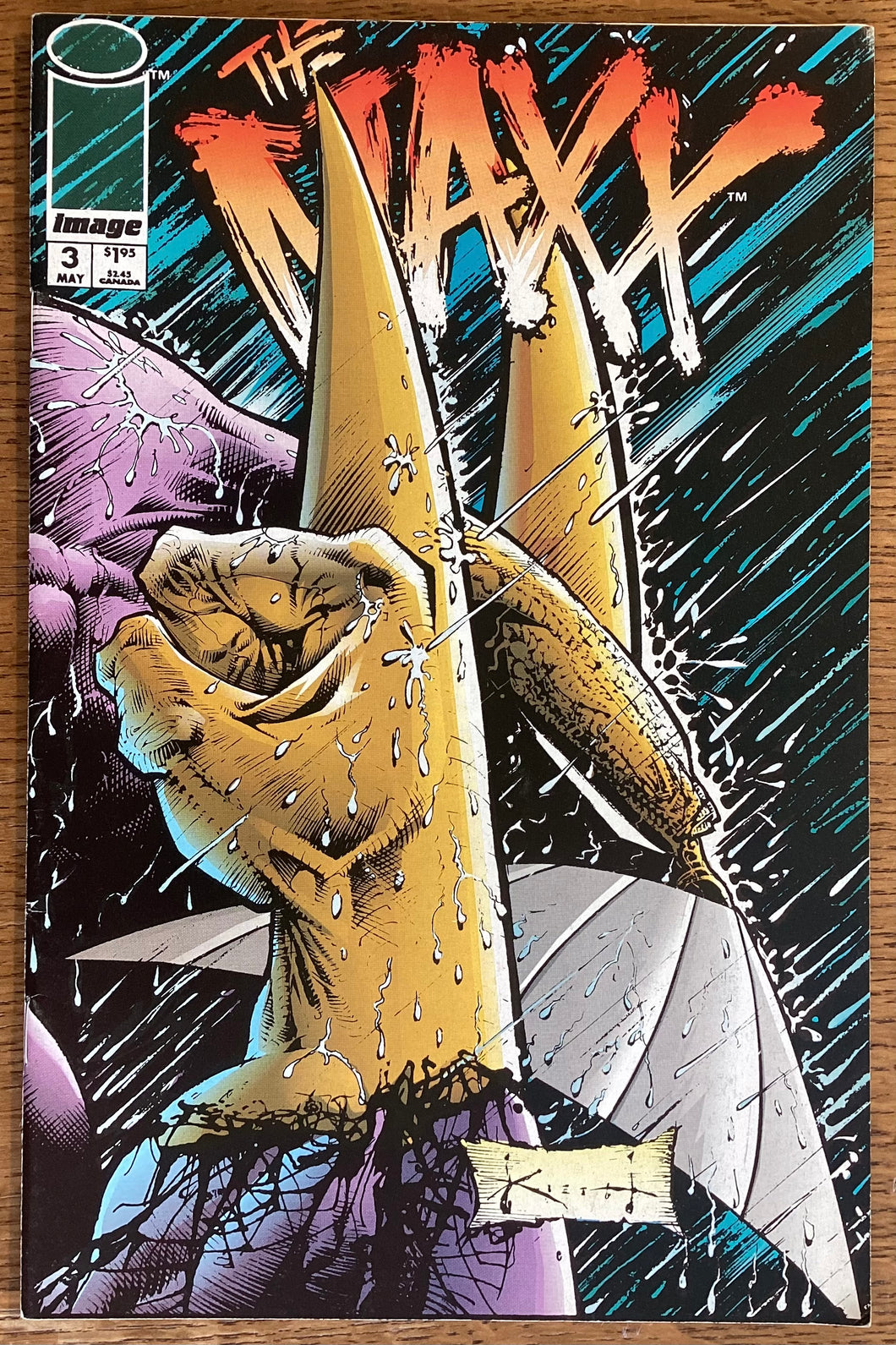The Maxx No. #3 1993 Image Comics
