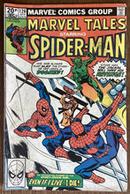 Load image into Gallery viewer, Marvel Tales No. #126 1981 Marvel Comics

