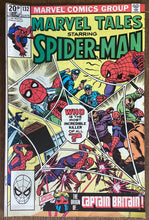Load image into Gallery viewer, Marvel Tales No. #132 1981 Marvel Comics
