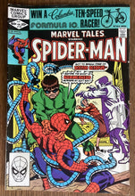 Load image into Gallery viewer, Marvel Tales No. #135 1982 Marvel Comics
