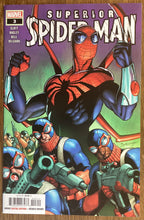 Load image into Gallery viewer, Superior Spider-Man No. #3 2024 Marvel Comics
