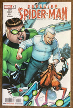 Load image into Gallery viewer, Superior Spider-Man No. #4 2024 Marvel Comics
