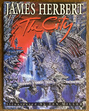 Load image into Gallery viewer, The City - James Herbert
