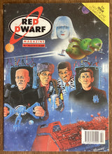 Load image into Gallery viewer, Red Dwarf Magazine No. #1 1992 Fleetway Editions Ltd
