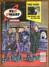 Load image into Gallery viewer, Red Dwarf Magazine No. #2 1992 Fleetway Editions Ltd
