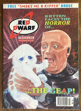 Load image into Gallery viewer, Red Dwarf Magazine No. #6 1992 Fleetway Editions Ltd

