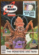 Load image into Gallery viewer, Red Dwarf Magazine No. #7 1992 Fleetway Editions Ltd

