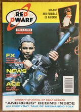 Load image into Gallery viewer, Red Dwarf Magazine No. #8 1992 Fleetway Editions Ltd
