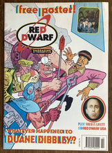 Load image into Gallery viewer, Red Dwarf Magazine No. #9 1992 Fleetway Editions Ltd
