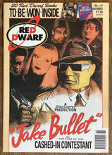 Load image into Gallery viewer, Red Dwarf No. #10 1992 Fleetway Editions Ltd
