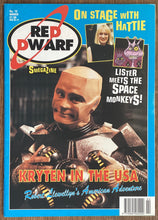Load image into Gallery viewer, Red Dwarf Magazine No. #13 1993 Fleetway Editions Ltd
