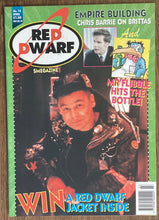 Load image into Gallery viewer, Red Dwarf Magazine No. #14 1993 Fleetway Editions Ltd
