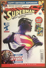 Load image into Gallery viewer, Batman/Superman No. #10 2018 TItan/DC Comics
