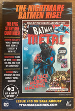 Load image into Gallery viewer, Batman/Superman No. #10 2018 TItan/DC Comics
