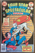 Load image into Gallery viewer, Four Star Spectacular No. #6 1977 DC Comics
