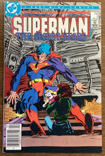 Load image into Gallery viewer, Superman: The Secret Years No. #3 1985 DC Comics
