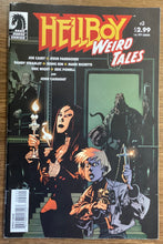 Load image into Gallery viewer, Hellboy: Weird Tales No. #2 2003 Dark Horse Comics
