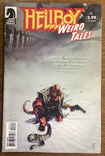 Load image into Gallery viewer, Hellboy: Weird Tales No. #3 2003 Dark Horse Comics
