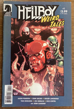 Load image into Gallery viewer, Hellboy: Weird Tales No. #4 2003 Dark Horse Comics
