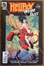 Load image into Gallery viewer, Hellboy: Weird Tales No. #6 2003 Dark Horse Comics
