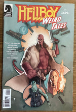 Load image into Gallery viewer, Hellboy: Weird Tales No. #7 2004 Dark Horse Comics
