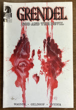 Load image into Gallery viewer, Grendel: God &amp; the Devil No. #3 2003 Dark Horse Comics
