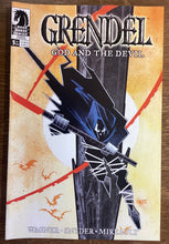 Load image into Gallery viewer, Grendel: God &amp; the Devil No. #5 2003 Dark Horse Comics
