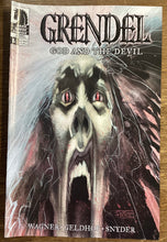 Load image into Gallery viewer, Grendel: God &amp; the Devil No. #6 2003 Dark Horse Comics
