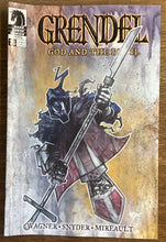 Load image into Gallery viewer, Grendel: God &amp; the Devil No. #7 2003 Dark Horse Comics
