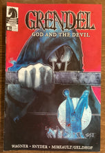 Load image into Gallery viewer, Grendel: God &amp; the Devil No. #8 2003 Dark Horse Comics
