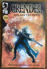 Load image into Gallery viewer, Grendel: God &amp; the Devil No. #10 2003 Dark Horse Comics
