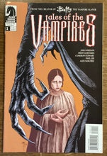 Load image into Gallery viewer, Tales of the Vampires No. #1 2003 Dark Horse Comics
