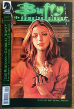 Load image into Gallery viewer, Buffy the Vampire Slayer Season 8 No. #4 2007 Dark Horse Comics
