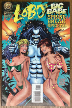 Load image into Gallery viewer, Lobo’s Big Babe Spring Break Special 1995 DC Comics
