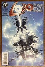 Load image into Gallery viewer, Lobo: In the Chair No. #1 1994 One-Shot DC Comics
