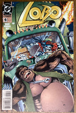 Load image into Gallery viewer, Lobo No. #6 1994 DC Comics
